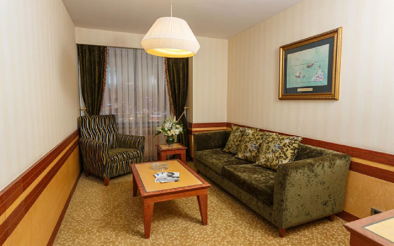 هتل Byotell Hotel Istanbul