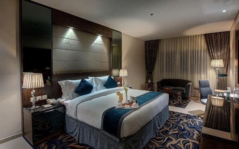 هتل Omega Hotel Dubai