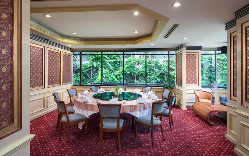 هتل Twin Towers Hotel Bangkok