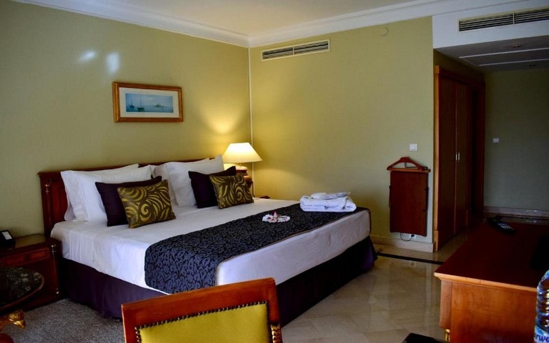 هتل Golden Carthage Hotel Tunis