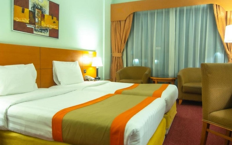 هتل Golden Tulip Deira Hotel
