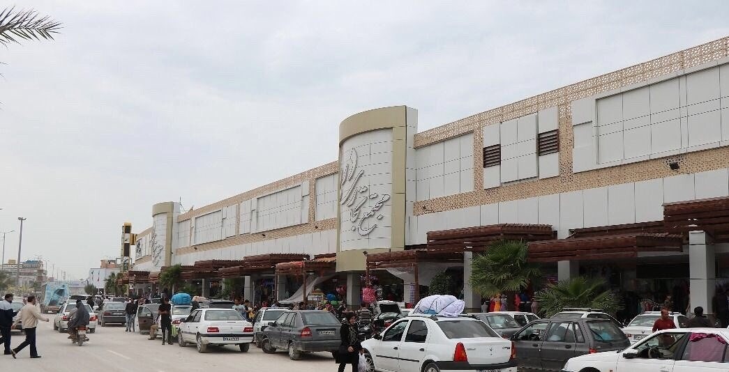 جاهای دیدنی درگهان |‌ فرصت خرید از بازارهای درگهان