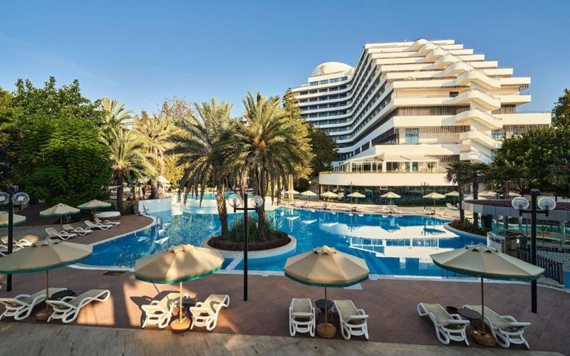 هتل Rixos Downtown Antalya