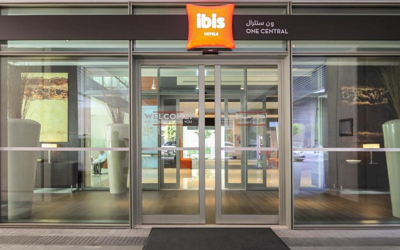 هتل ibis Dubai One Central