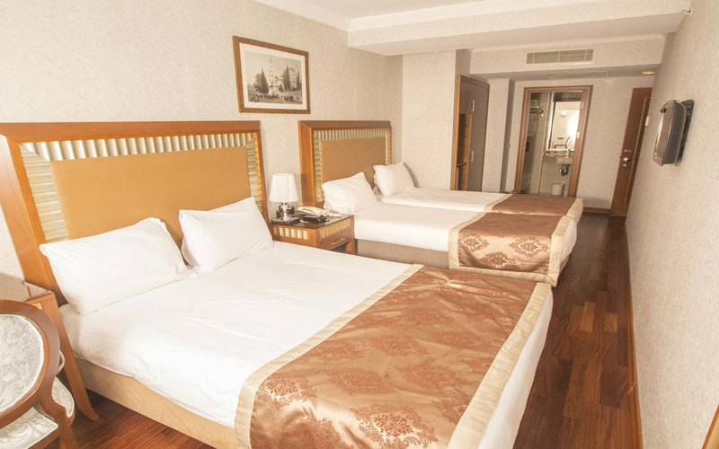 هتل Nova Plaza Park Hotel Istanbul