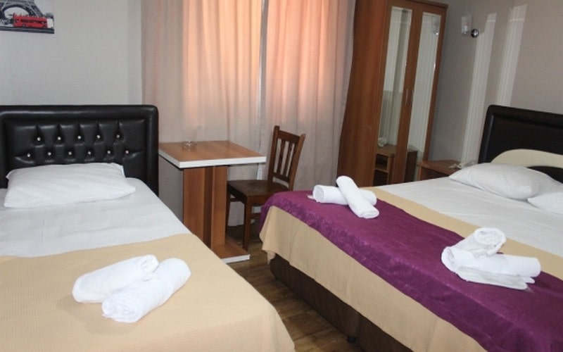 هتل Kalepark Hotel Trabzon