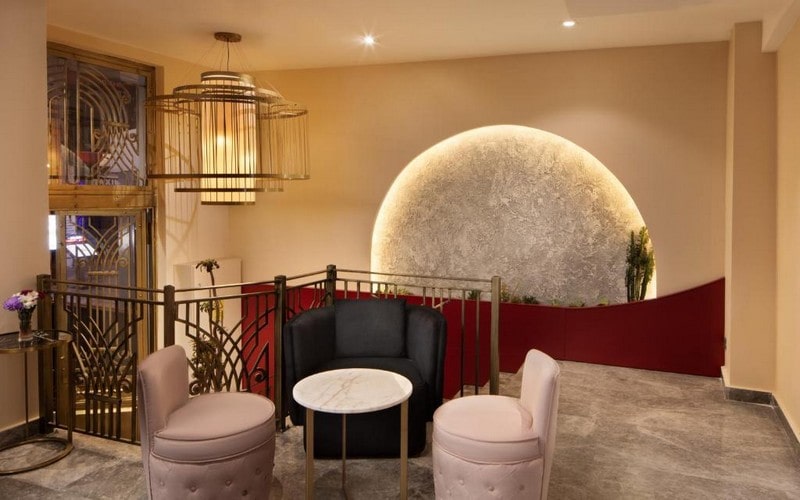 هتل Ess Hotel Istanbul