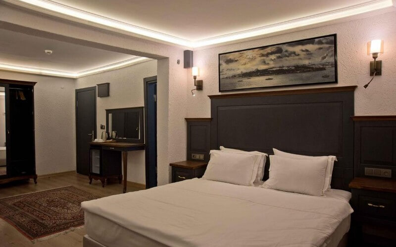 هتل Blue Tuana Hotel Istanbul