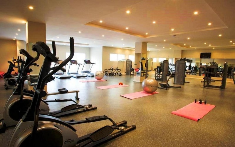 هتل Unique Residence Hotel Golf and Spa Kusadasi