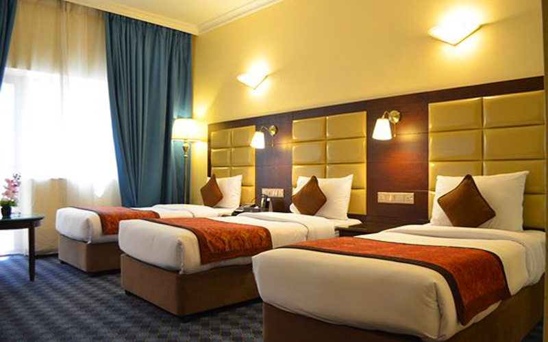 هتل Orchid Hotel Dubai