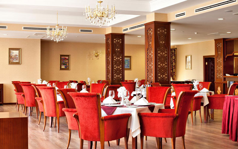 هتل Shah Palace Hotel Baku