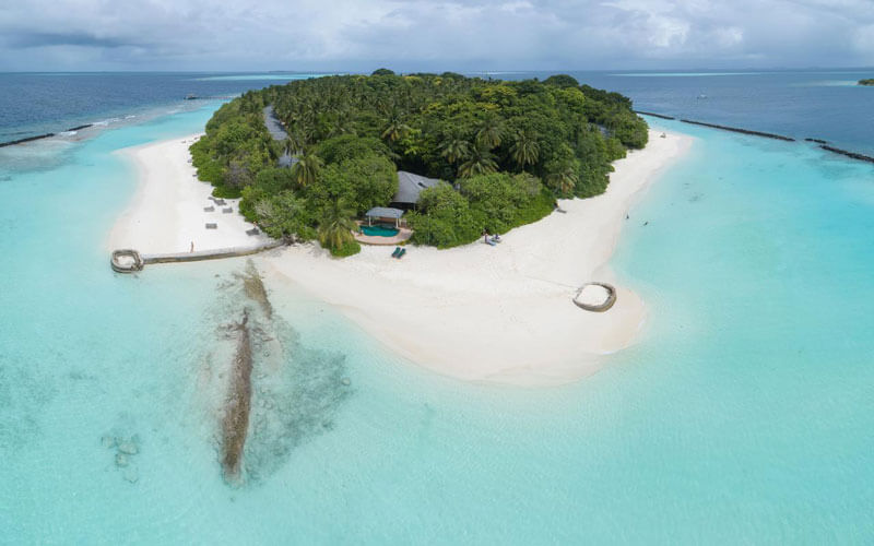 هتل Royal Island Resort & Spa Maldives
