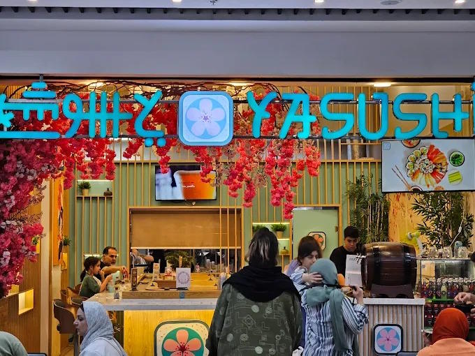 بهترین سوشی تهران از شرق تا غرب