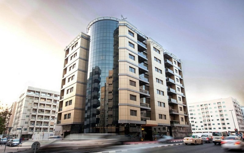 هتل Xclusive Maples Hotel Apartment Dubai