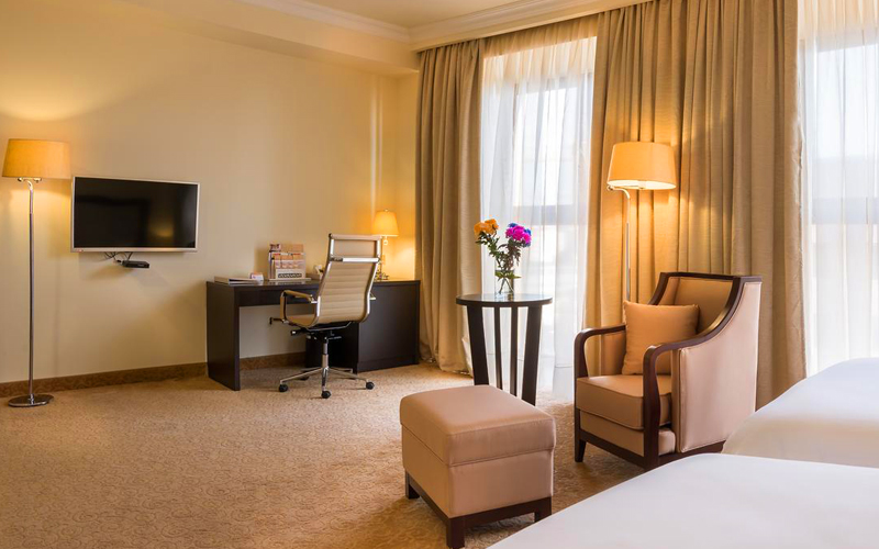 هتل Paris Hotel Yerevan