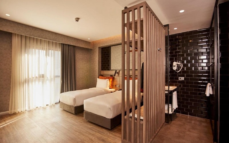هتل Avantgarde Hotel Sisli Istanbul