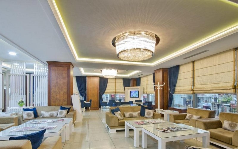 هتل Grand Eyuboglu Hotel Istanbul