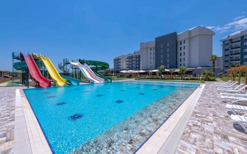 هتل Royal Towers Lara Hotel Antalya