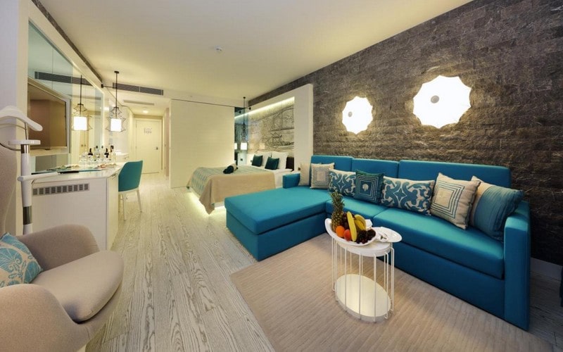 هتل Sueno Hotels Deluxe Belek Antalya