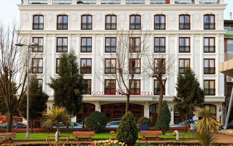 هتل Deluxe Golden Horn Sultanahmet Hotel Istanbul