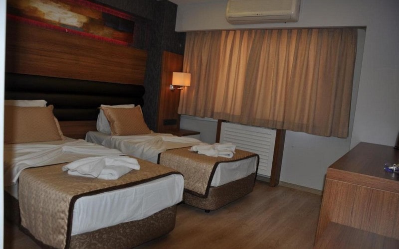  هتل Hotel Kabacam Izmir 