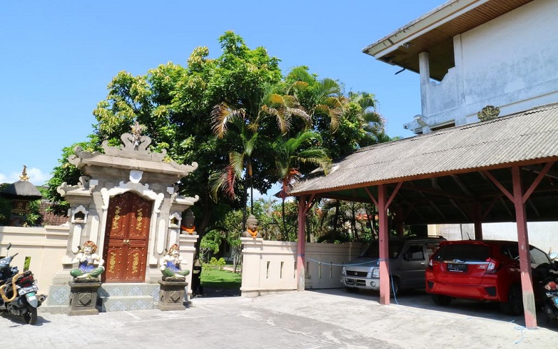 هتل Grand Mekar Jaya Bungalow Bali