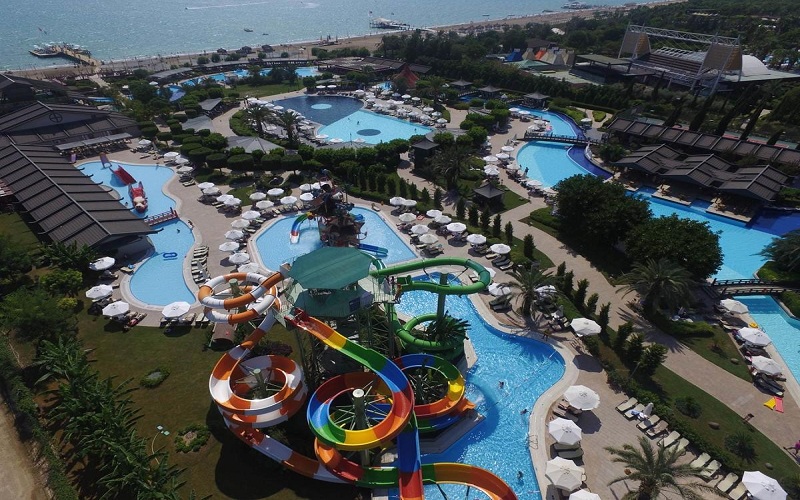 هتل Limak Lara De Luxe Hotel Antalya