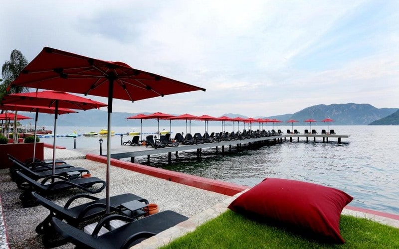 هتل Grand Yazici Club Marmaris Palace Marmaris
