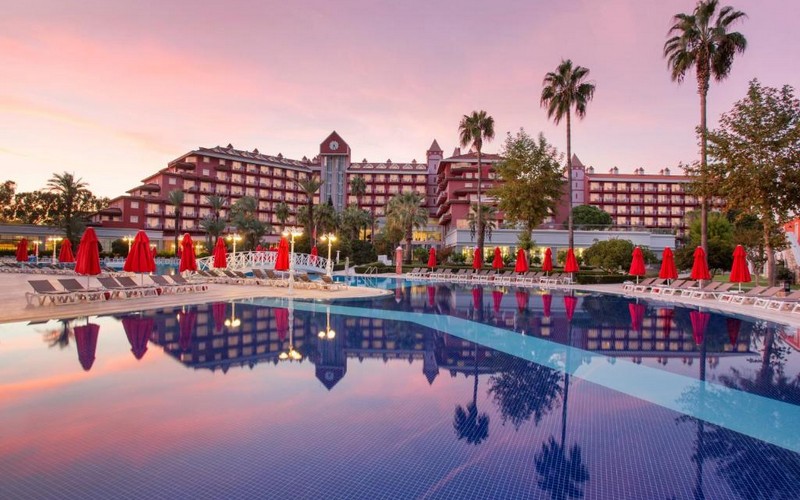 هتل IC Hotels Santai Family Resort Antalya