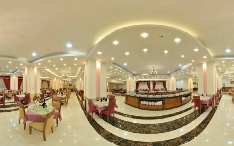هتل پارسیس مشهد