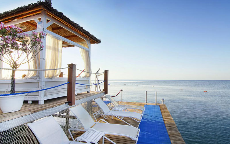 هتل Baia Lara Hotel Antalya
