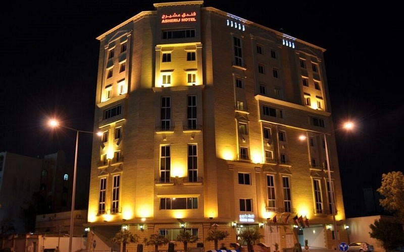 هتل Asherij Hotel Doha