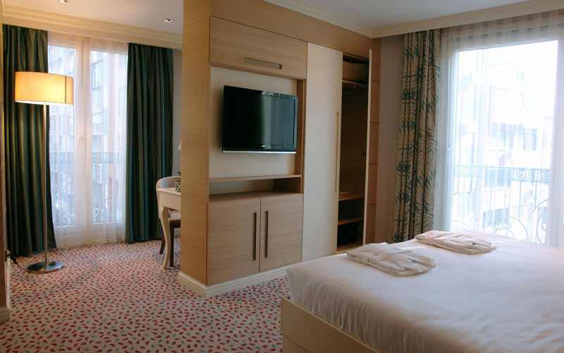 هتل Hotel Le Mirage Istanbul