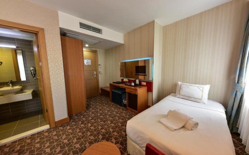 هتل Almina Hotel Istanbul