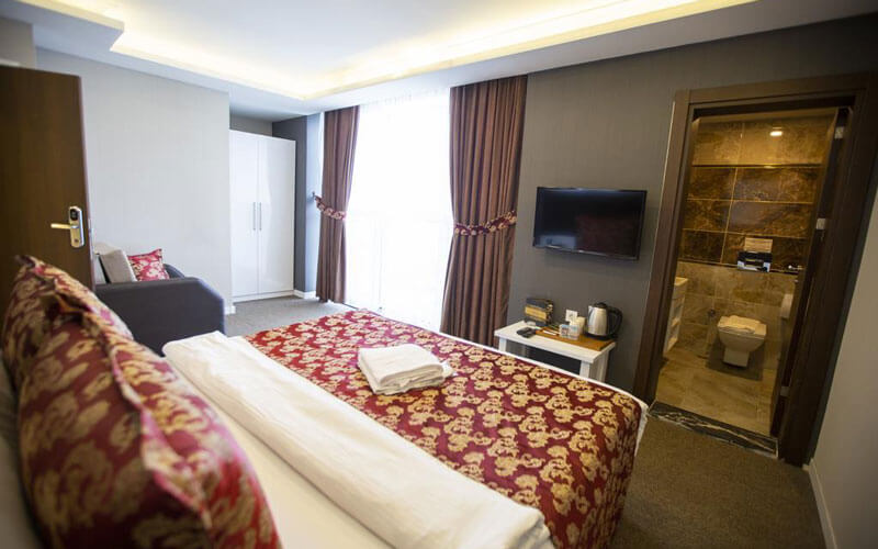 هتل Royal Life Exclusive Hotel Trabzon