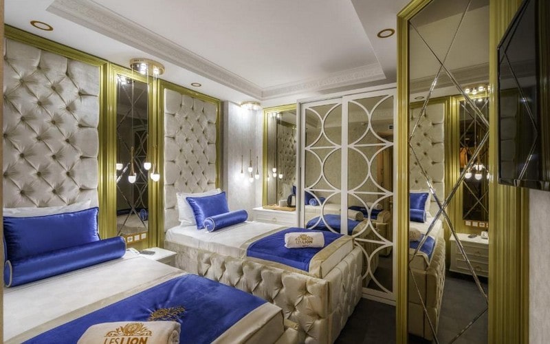 هتل Leslion Luxury Hotel Antalya