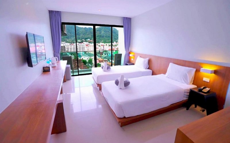 هتل Phoenix Grand Hotel Phuket