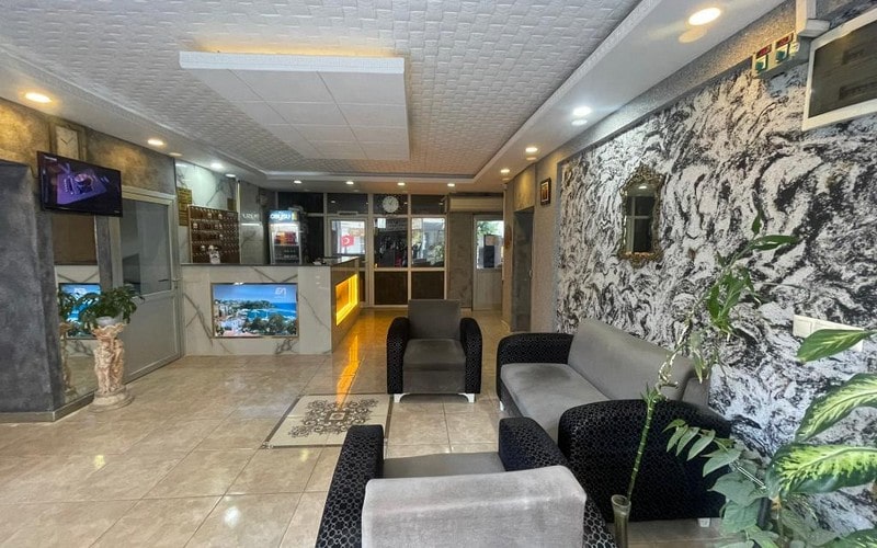 هتل Ersoy Aga Otel Antalya