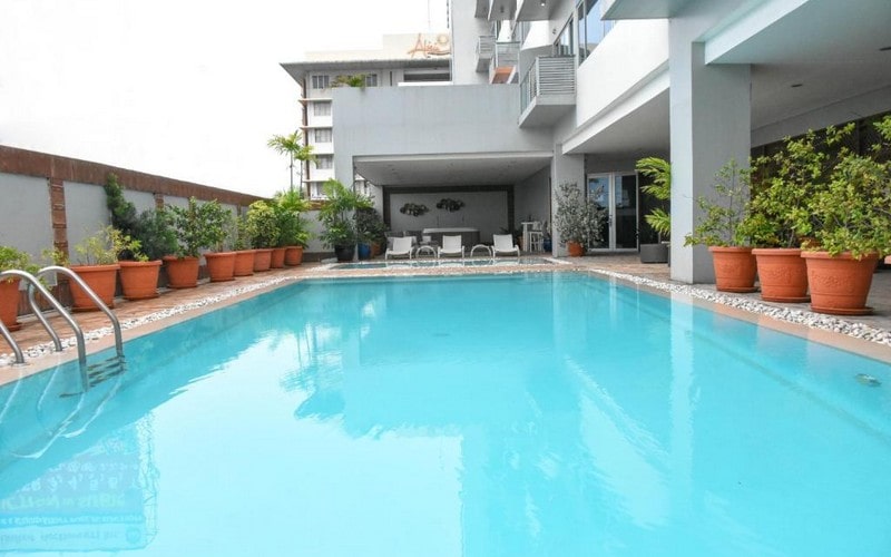 هتل Alicia Apartelle Cebu