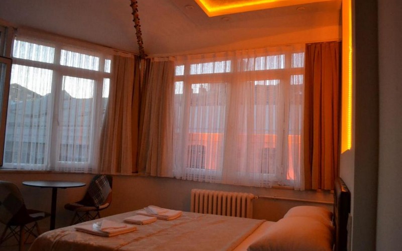 هتل Hotel Yeni Istanbul