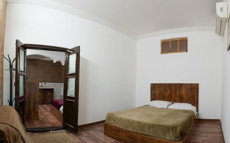 هتل فاضلی یزد