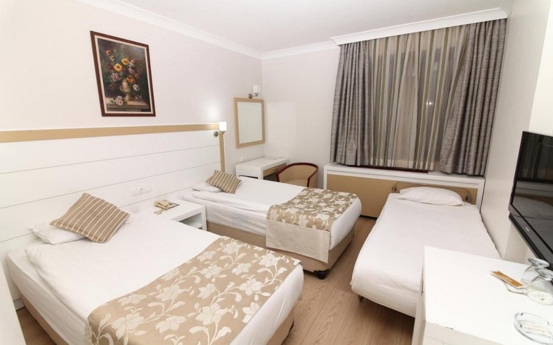 هتل Dafne Hotel Ankara