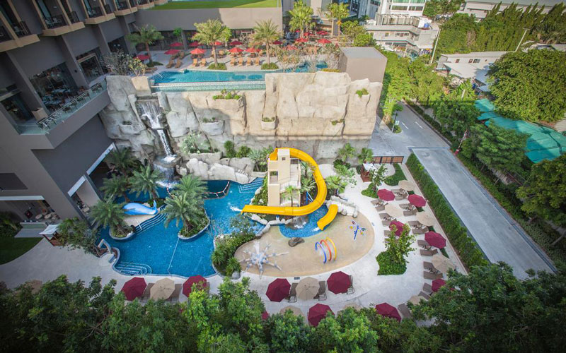 هتل Mercure Pattaya Ocean Resort