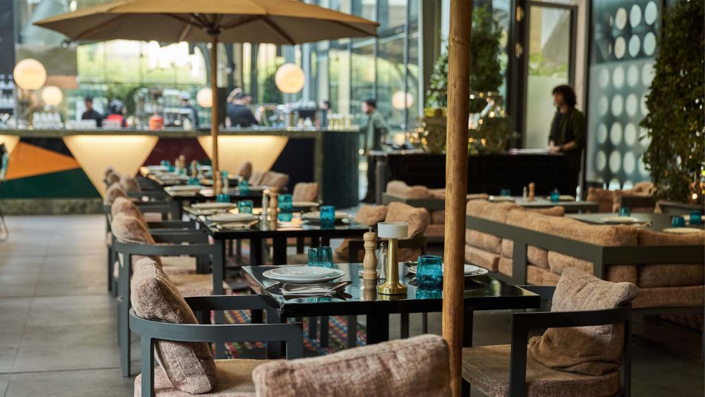 رستوران های فرشته تهران