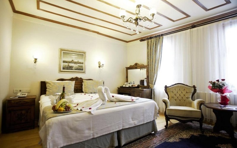 هتل Oba Hotel Istanbul
