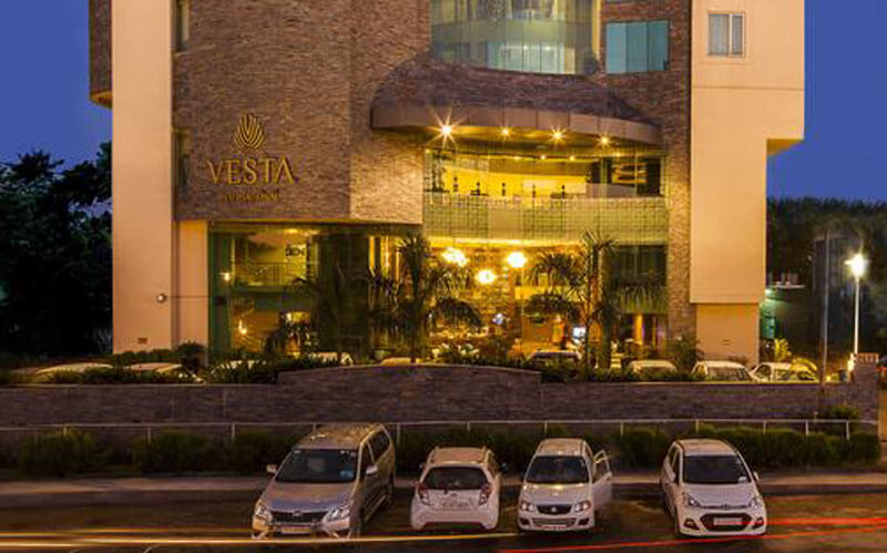 هتل Vesta International Jaipur