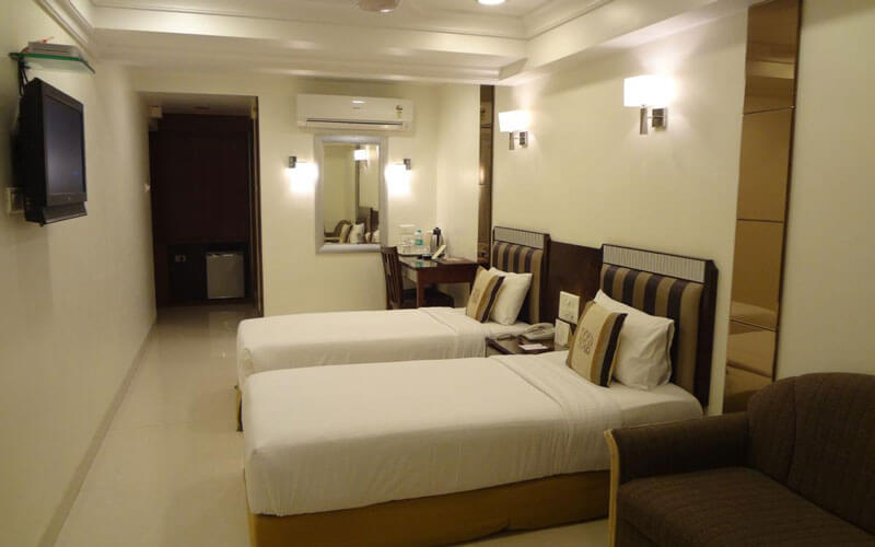 هتل Hotel Suba Palace Mumbai