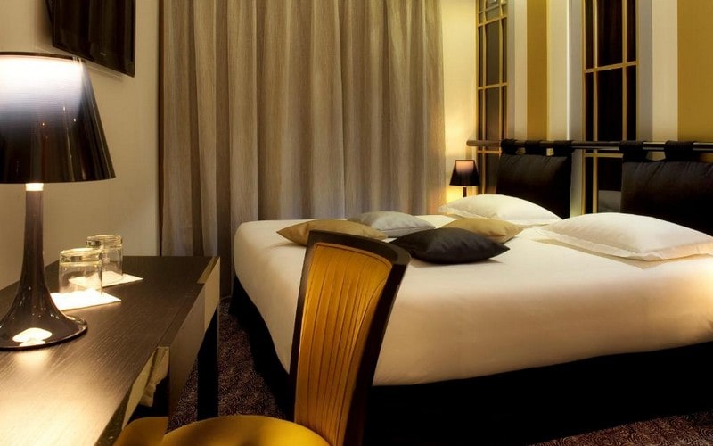 هتل Secret de Paris Hotel & Spa