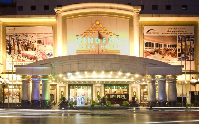 هتل Windsor Plaza Hotel Ho Chi Minh City