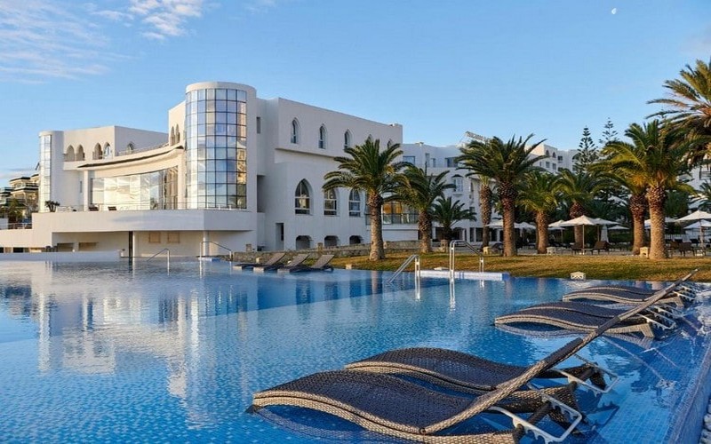 هتل Iberostar Selection Kantaoui Bay Hammamet